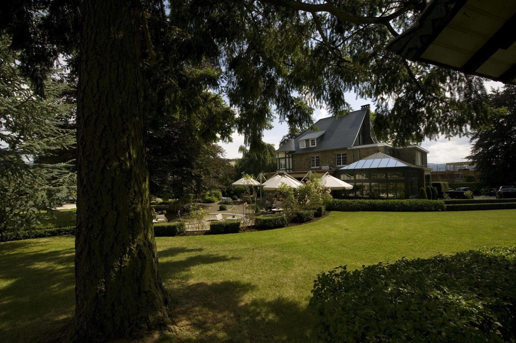 Romantik Hotel Le Val D'Ambleve Stavelot Exterior photo